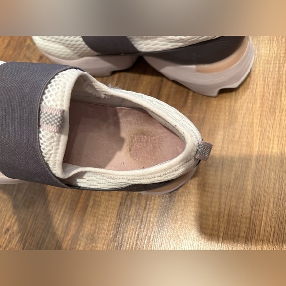 Sorel Women's Sneakers in White and Gray - Picture 5 of 15